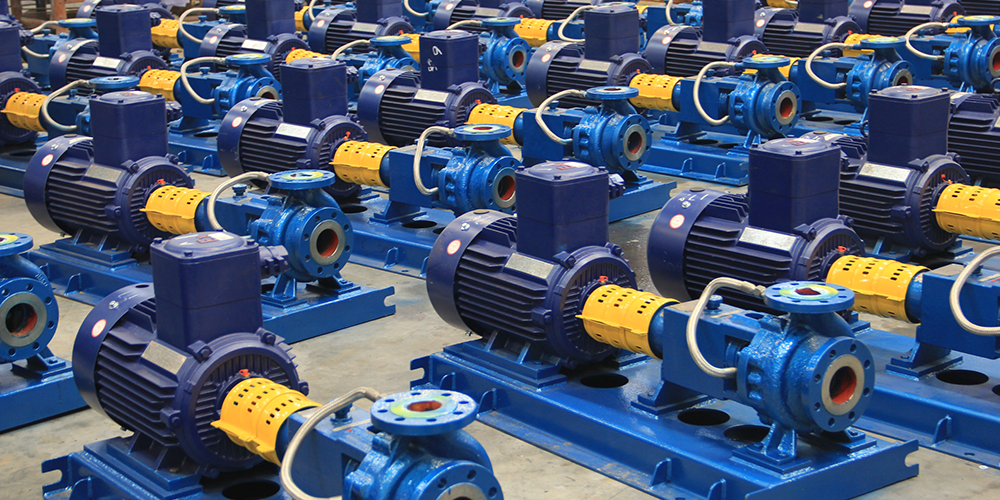 HZ type chemical process pump