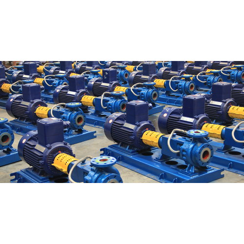 HZ type chemical process pump