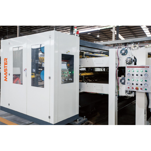 ОТРЕЗНЫЙ СТАНОК с ЧПУ