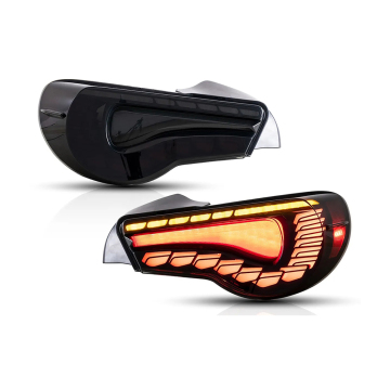 المعدل تلقائيًا ، LED LED LED Dynamic Flighting Lights for Toyota