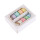 Dessert Macaron Carboard Drawer Packaging Box with Window