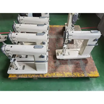 JK810/820 Special Sewing Machine - Industrial High-Quality Apparel Machinery