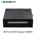 Chargeur rapide USB de 80 ports