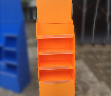 PP Retail Display Racks