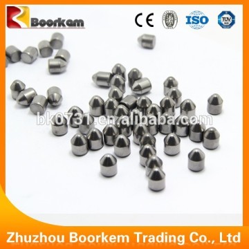 Customized Tungsten Carbide Button Bits PDC Insert, Cemented Carbide Button On Drill Bits