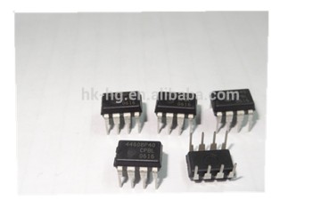 Integrated circuit MC44608P40 DIP8