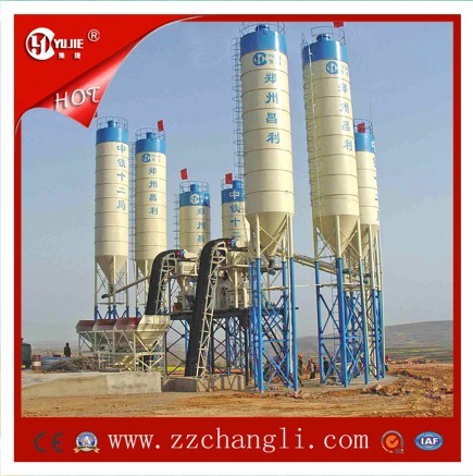 Concrete Mixing Batch Plant, Ready Mix Concrete Plant Layout,