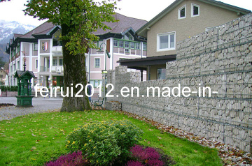 Welded Gabion Box/Welded Gabion Manufacturer