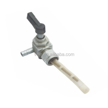 New & High-Quality MBK Motorcycle Fuel System Cock: Durable Rubber Construction for Optimal Performance