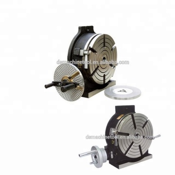 Horizontal and Vertical Rotary Table Search Engine