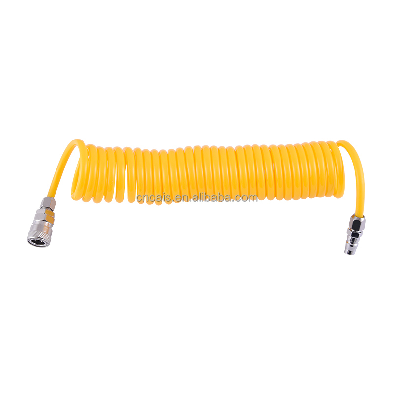 5-Star Polyurethane Air Hose with Air Fittings and Connectors: The Ultimate Pneumatic Tool Accessory