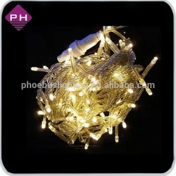 led decor string lights led christmas light