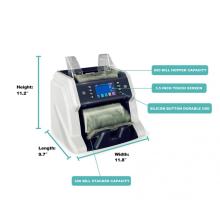 Multi Currency Mixed Denomination Banknote Money Counter