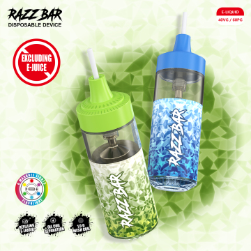 Empty Disposable E-Cigarette Premium Vape Pen Oil-Tank Pod