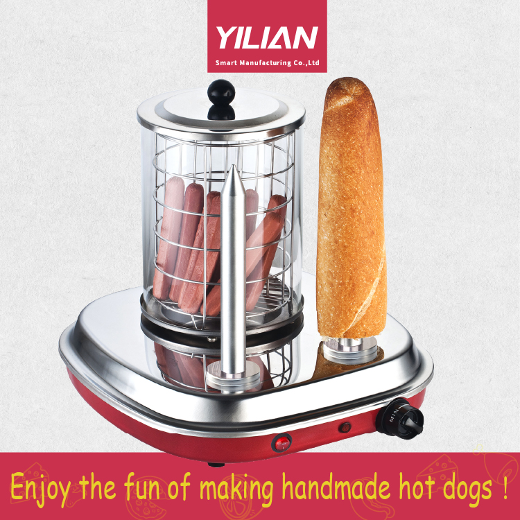 Convenient Hot Dog Making Machine 1