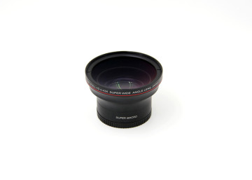 52/58mm Nikon canon camera lens wideangle macro lens