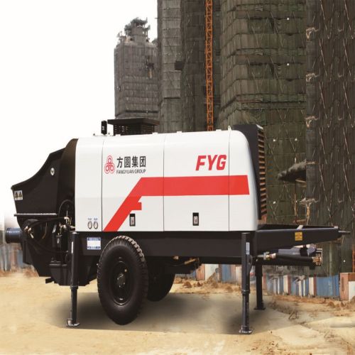 Preferential Price Easy Operation Stationary Concrete Pump