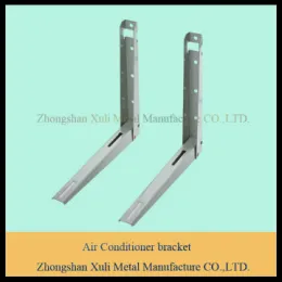 Fold ac mounts bracket