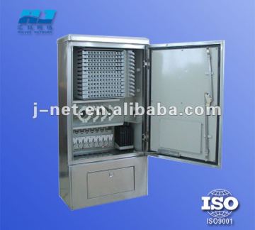 Stainless Steel Fiber Cross Connection Rack