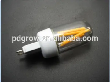 led 3.5W,3.6W g9 filament lamp mini G9 LED bulb dimmable G9 led filament bulb