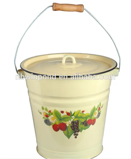 20cm carbon steel ice bucket