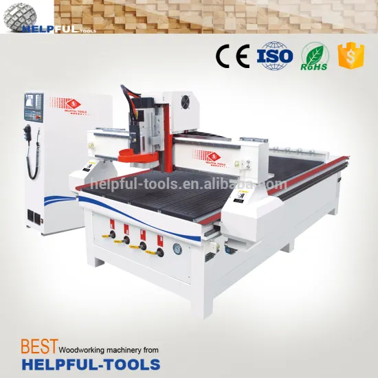 CNC router(6 knives linear-change), ATC(automatic tools changing) CNC engraving/carvig/cutting machine, woodworking HF1325C