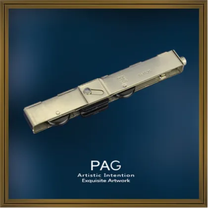 Height Adjustable Sliding Pulley with Bearings