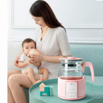 360° Rotation Fast Digital Baby Electric Water Kettle