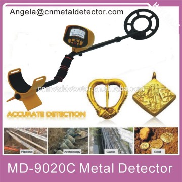 MD-9020C High Quality Underground Metal Detector