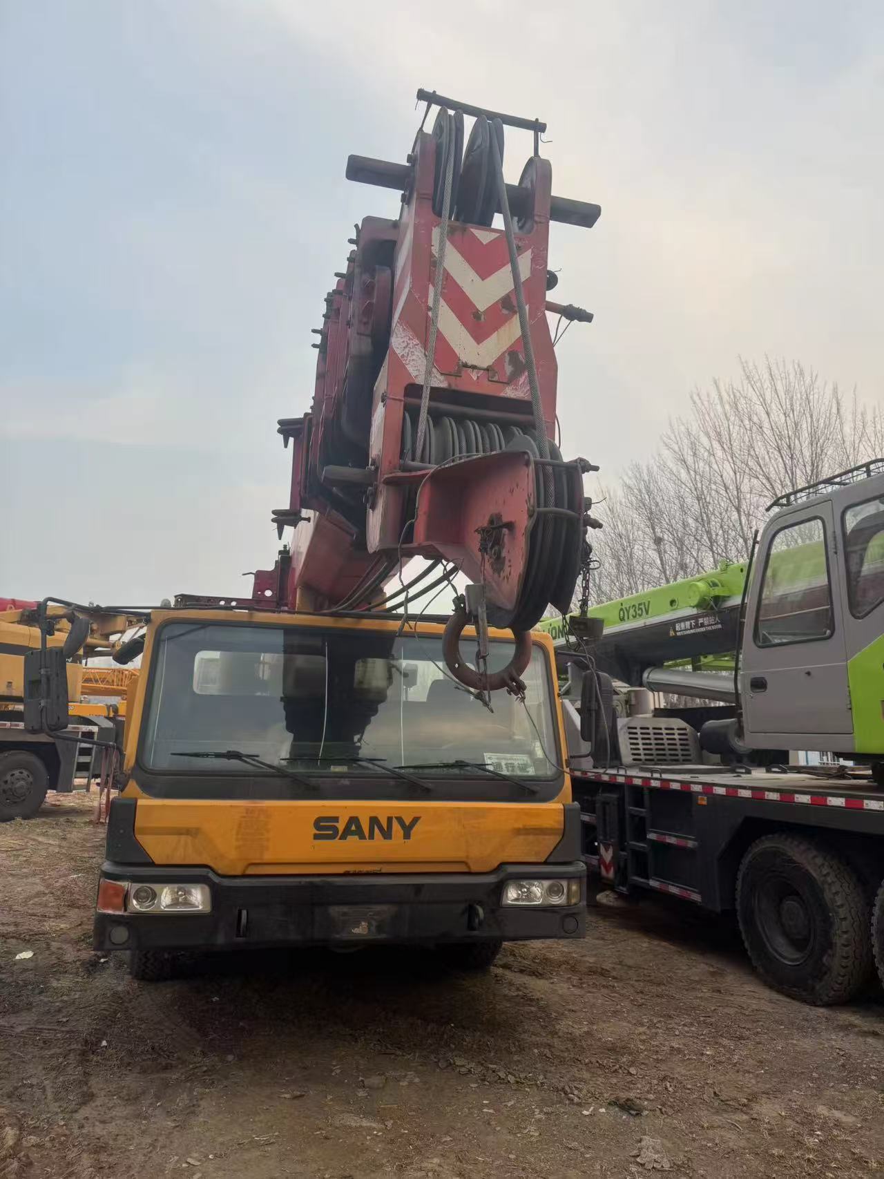 sany 75t