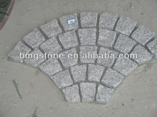 china granite paving stone,stone.rose granite stone