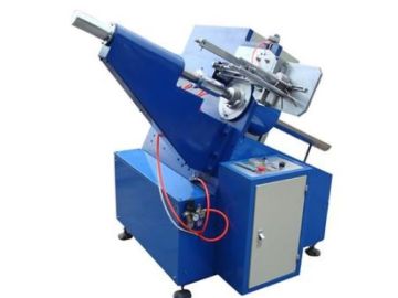 Paper cake tray making machine