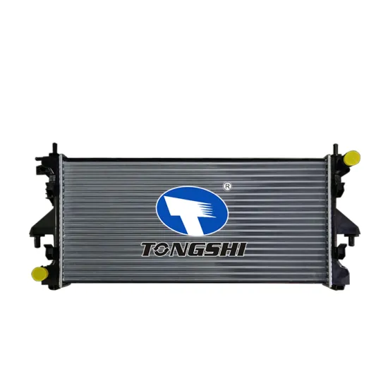 Aluminum Radiator for Renault Jumper