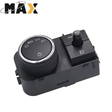 Wholesale Headlight Fog Light Switch for Chevy Silverado Tahoe GMC Sierra Yukon 2007-2014