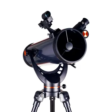 High Resolution 114mm Astronomical Reflecting Telescope for Outdoor Use
