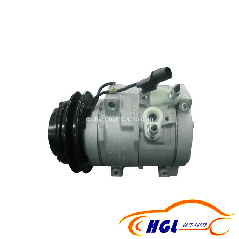 Mitsubishi Pajero 4M41 V97 AC Compressor MR568289