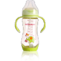 10oz Heat Sensing Baby Nursing Milk Bott Holder