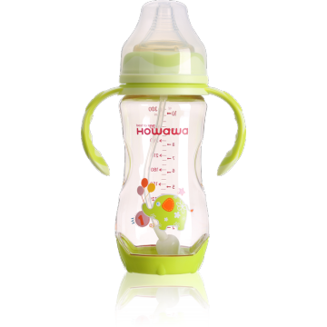 10oz Heat Sensing Baby Care Susu Botol Pemegang