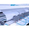 Meltblown PP Fabric Nonwoven Sliting Rewinding Machine