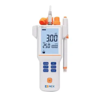 Portable Digital pH Meter PH310T Lab Scientific Equipment