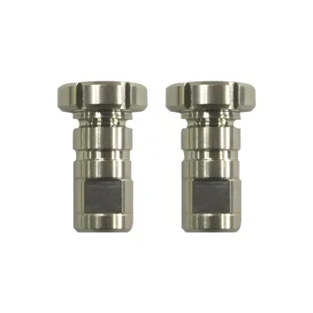 Customization of spring machined parts
