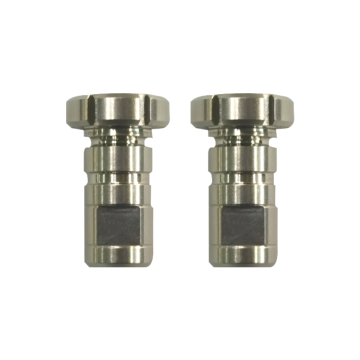 Customization of spring machined parts