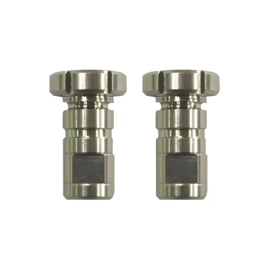 Customization of spring machined parts