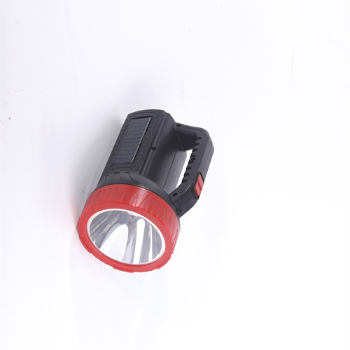 LED Flashlight Outstanding LED Glare Search Solar Flashlights Torches Supplier