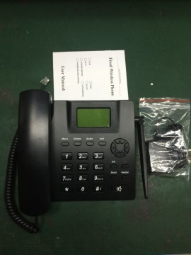 GSM Fwp Desktop Telephone