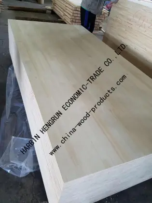 Finger-jointed panels