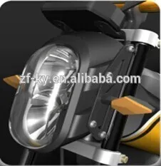 Chinese electric moped electric two-wheeled vehicle electric motorcycle with pedals V1