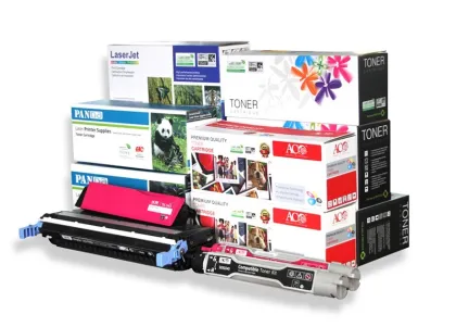Black Toner Cartridge Q5942A 42a for HP Printer