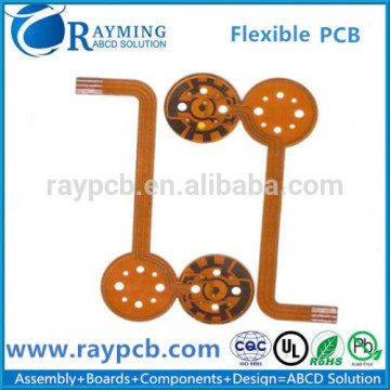 Gold Plating Flexible PCB