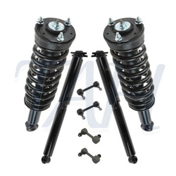 Bahagian Penggantungan Kereta Coilover untuk Chevrolet Corvette, Camaro, Silverado, Colorado